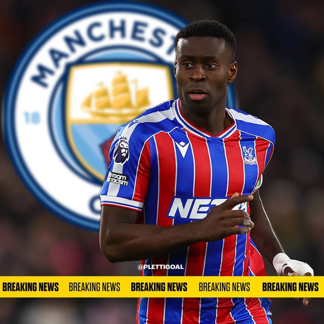 开云体育在线-德天空：曼城准备3000万镑报价格伊，个人条款不是问题