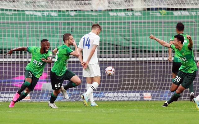 开云体育中国-斯坦利变招造新工体首胜 国安拥趸：多亏了韩佳奇…