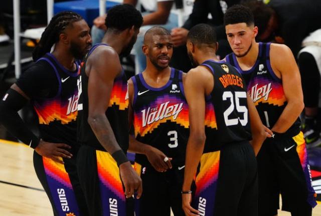 开云体育登录-太阳冲击70胜？关键时刻战绩第一 保罗冲击神迹